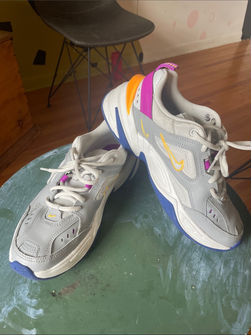 Nike M2K Tekno Grey Photon Dust Women’s Sneaker